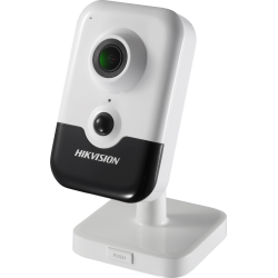 Hikvision DS-2CD2443G0-IW Δικτυακή κάμερα IP  2.8mm 4MP IR 10m 98° με ήχο